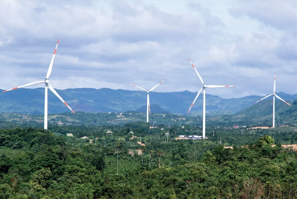năng lượng tái tạo tại Lào