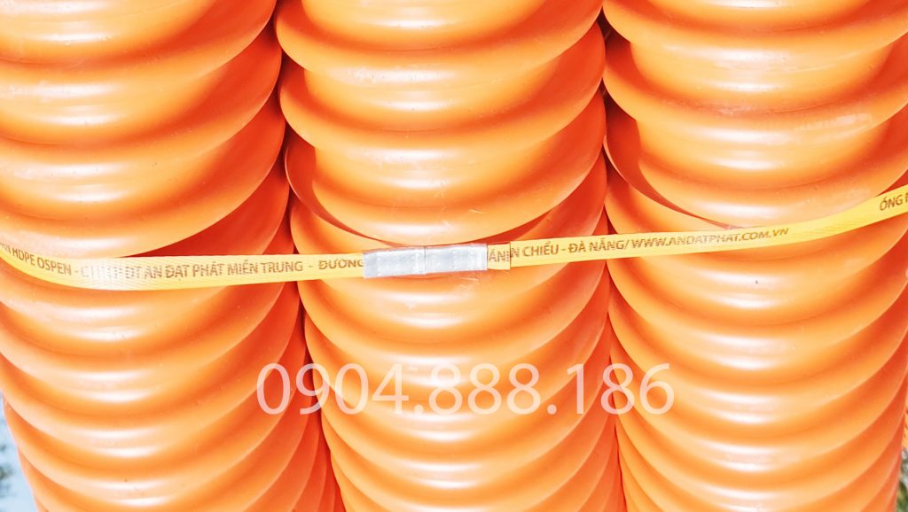 ống nhựa xoắn hdpe ospen 160/210
