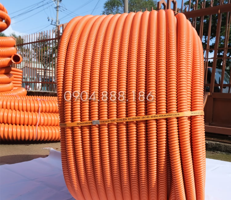 ống nhựa xoắn hdpe ospen 100/130