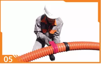 ospen - ống bảo vệ cáp điện