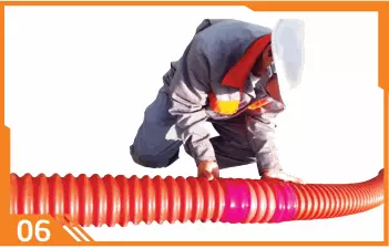 nối ống nhựa hdpe với măng sông