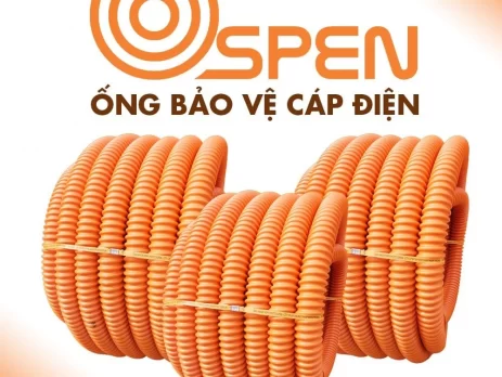 ống gân xoắn hdpe