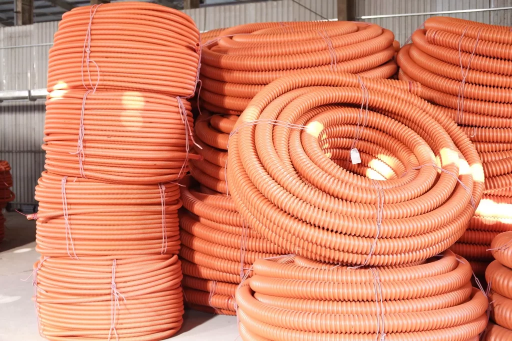 Ống nhựa xoắn HDPE 40/30