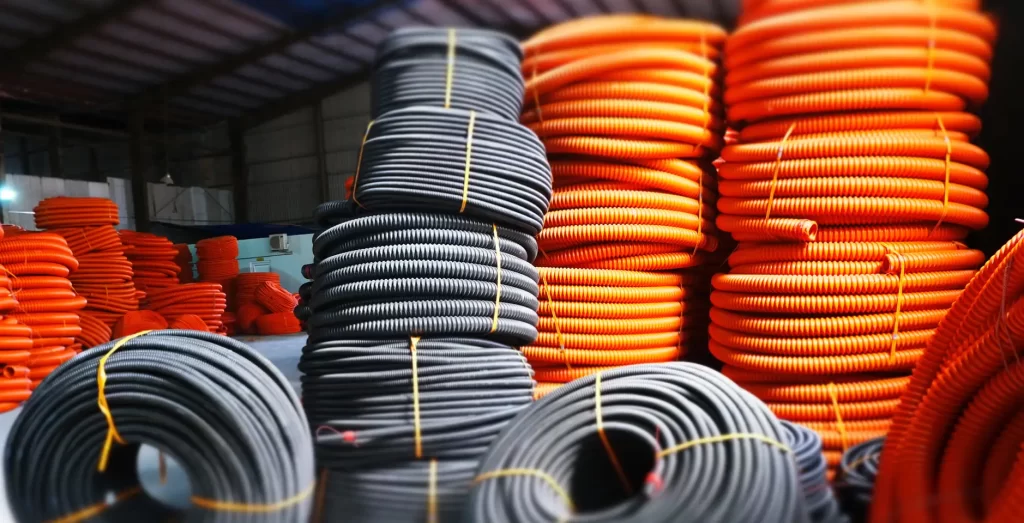 Ống nhựa xoắn HDPE 32/25 OSPEN